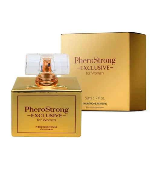 ⁨PheroStrong Exclussive for Women 50ml⁩ w sklepie Wasserman.eu