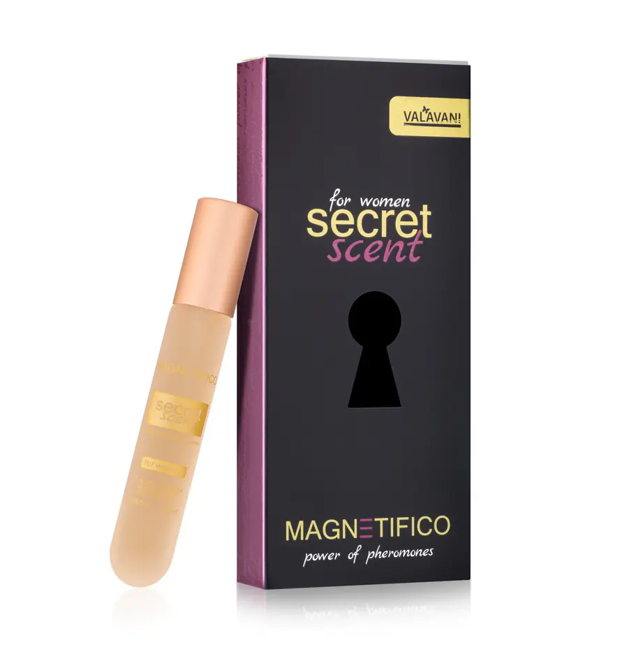 ⁨MAGNETIFICO Secret Scent for Women 20 ml⁩ at Wasserman.eu