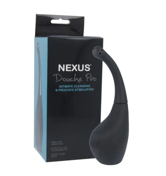 ⁨Nexus - Douche Pro⁩ at Wasserman.eu