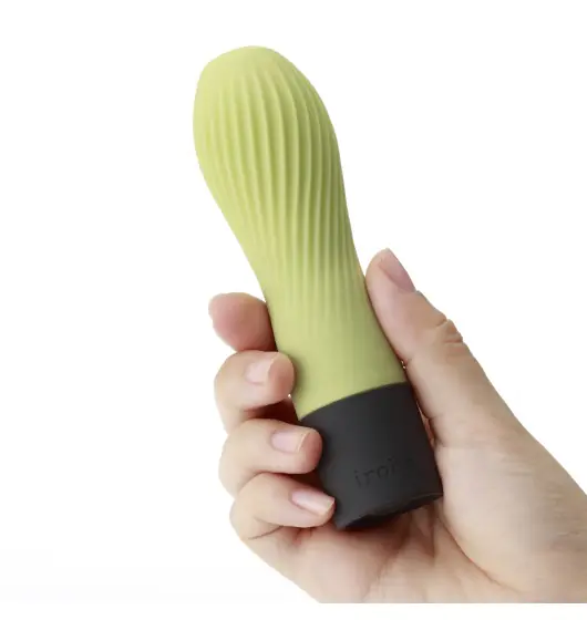 ⁨Iroha by Tenga - Zen Matcha Vibrator⁩ at Wasserman.eu