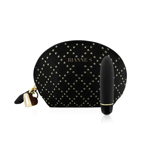 ⁨Rianne S - Classique Vibe Stud Black⁩ w sklepie Wasserman.eu