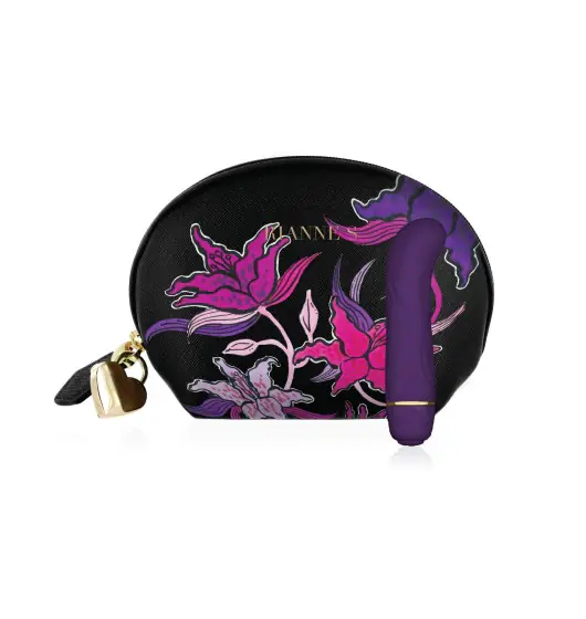 ⁨Rianne S - Mini G Floral Deep Purple⁩ w sklepie Wasserman.eu