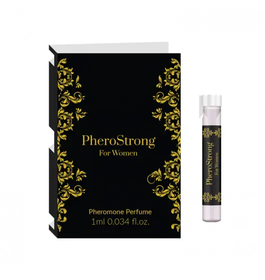 ⁨PheroStrong for Women 1 ml - Feromony dla kobiet⁩ w sklepie Wasserman.eu