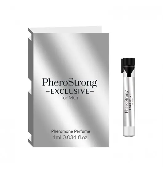 ⁨PheroStrong Exclussive for Men 1ml⁩ at Wasserman.eu