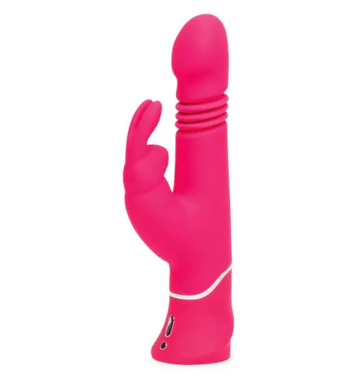 ⁨Happy Rabbit - Thrusting Realistic Pink⁩ at Wasserman.eu