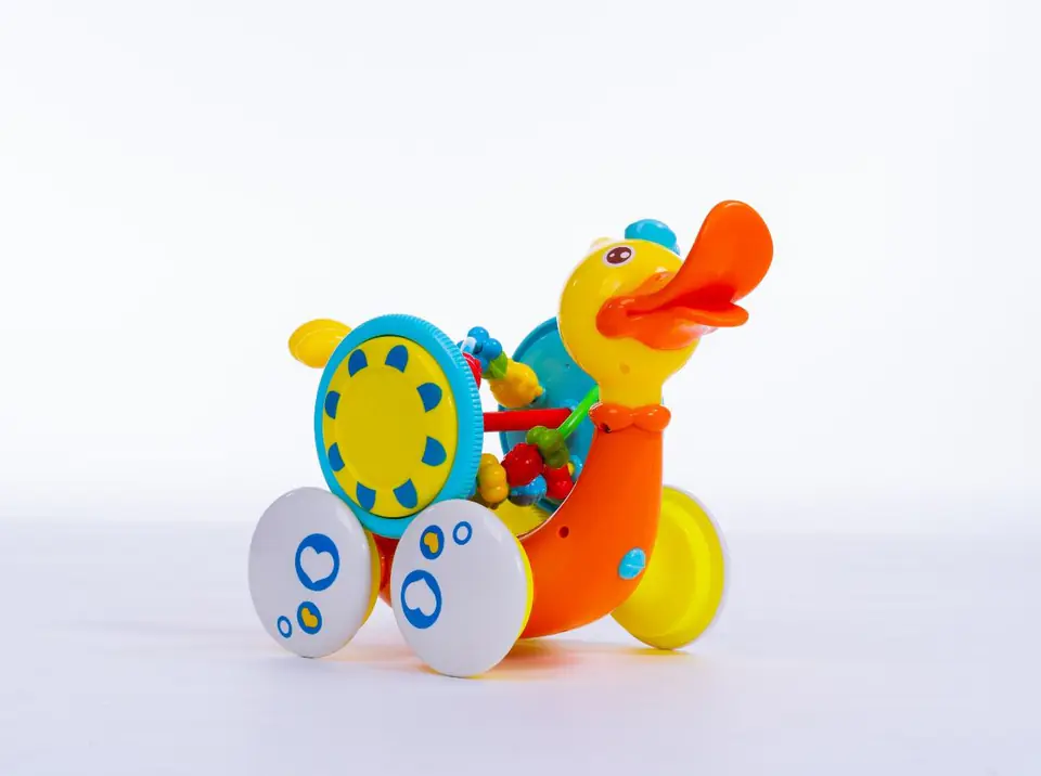The musical vehicle Duck at Wasserman.eu