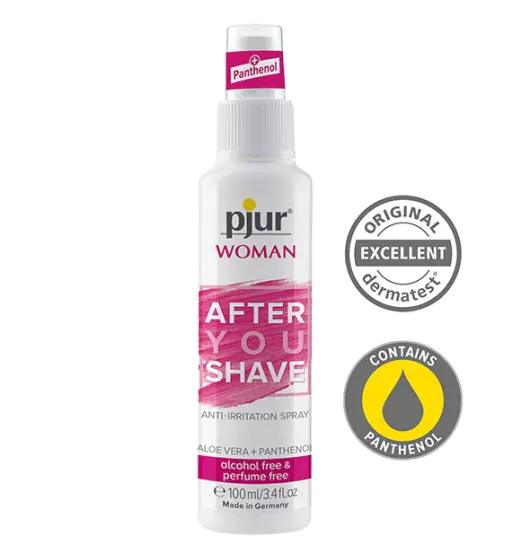 ⁨Pjur Woman After You Shave Spray 100 ml⁩ at Wasserman.eu