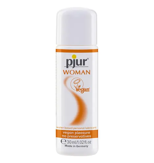 ⁨Pjur Woman Vegan Waterbased 30 ml⁩ at Wasserman.eu