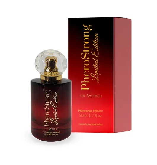 ⁨PheroStrong Limited Edition for Women 50ml⁩ w sklepie Wasserman.eu