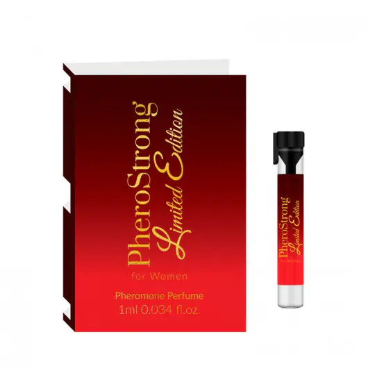 ⁨PheroStrong Limited Edition for Women 1ml⁩ w sklepie Wasserman.eu