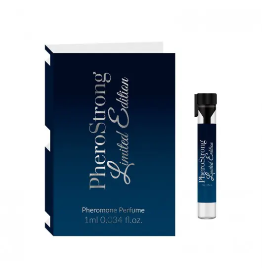 ⁨PheroStrong Limited Edition for Men 1ml⁩ w sklepie Wasserman.eu