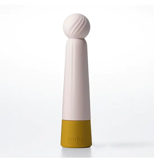 ⁨Iroha by Tenga - Rin Vibrator Kogane⁩ at Wasserman.eu