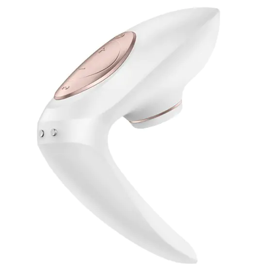 ⁨Satisfyer - Pro 4 Couples⁩ at Wasserman.eu