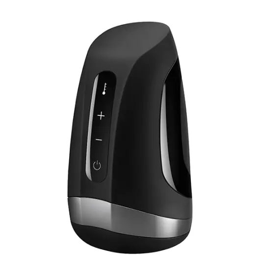 Satisfyer - Men Masturbator Heat Vibration at Wasserman.eu