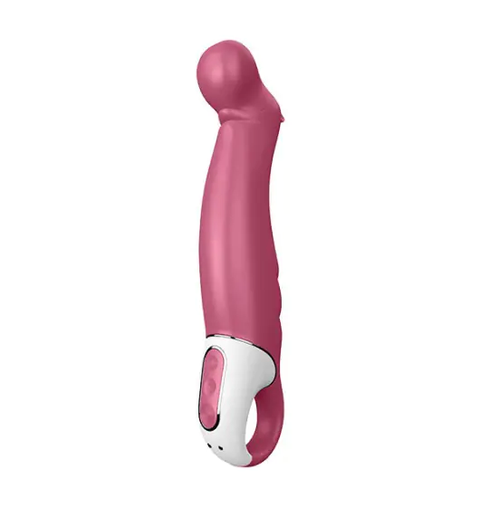 ⁨Satisfyer Vibes Petting Hippo Fuchsia⁩ w sklepie Wasserman.eu