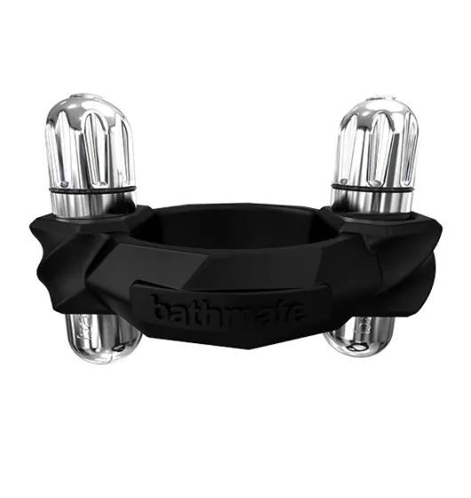 Bathmate - HydroVibe Hydrotherapy Ring Black at Wasserman.eu