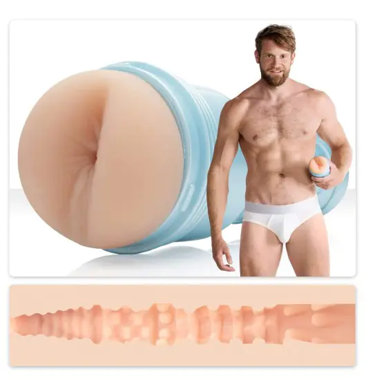 Fleshjack Boys Colby Keller Lumberjack at Wasserman.eu
