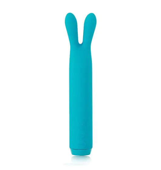 ⁨Je Joue Rabbit Bullet Teal⁩ at Wasserman.eu