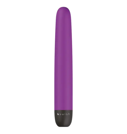 ⁨B Swish - bgood Classic Vibrator Purple⁩ at Wasserman.eu