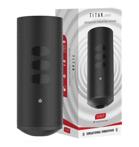 ⁨Kiiroo Titan⁩ w sklepie Wasserman.eu