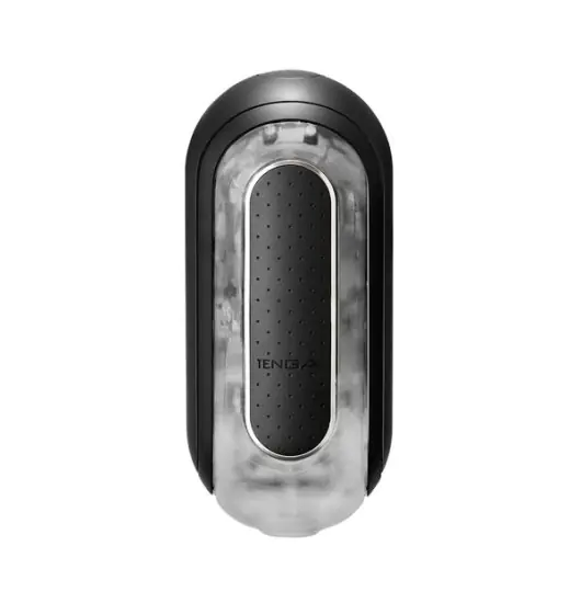 ⁨Tenga Flip Zero Electronic Vibration Black⁩ w sklepie Wasserman.eu