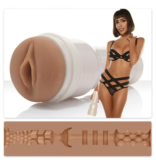 ⁨Fleshlight Girls Janice Griffith Eden⁩ at Wasserman.eu