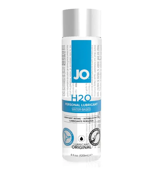 ⁨System JO H2O Lubricant 120 ml⁩ w sklepie Wasserman.eu