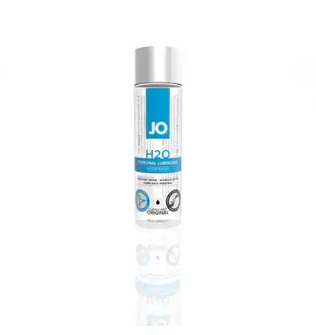 ⁨System JO H2O Lubricant 240 ml⁩ w sklepie Wasserman.eu