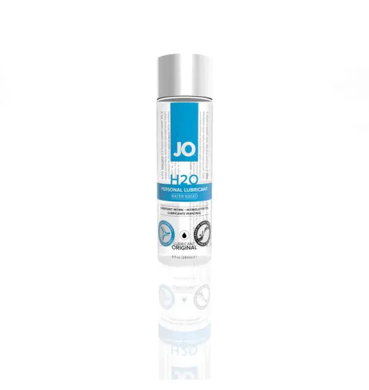 ⁨JO H2O Lubricant 240 ml⁩ at Wasserman.eu