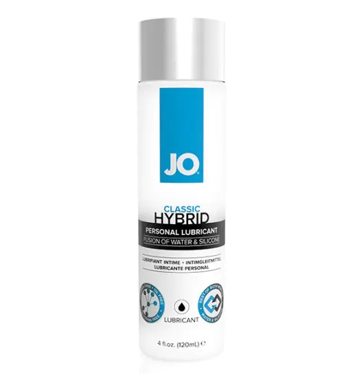 ⁨JO Classic Hybrid Lubricant 120 ml⁩ at Wasserman.eu