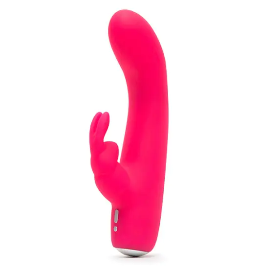 ⁨Happy Rabbit - Mini USB Rechargeable Rabbit Vibrator⁩ at Wasserman.eu