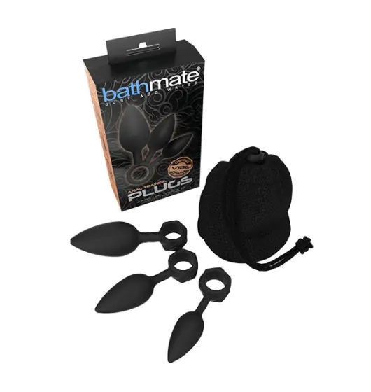 Bathmate Anal Training Plugs w sklepie Wasserman.eu