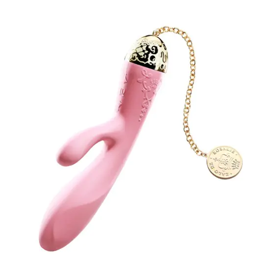 ⁨Zalo Versailles Rosalie Rouge Pink⁩ w sklepie Wasserman.eu