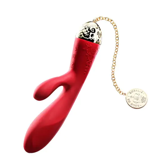 ⁨Zalo Versailles Rosalie Bright Red⁩ w sklepie Wasserman.eu