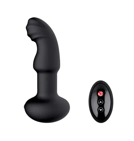 ⁨Nomi Tang Pluggy Rotating & Vibrating Butt Plug RC⁩ w sklepie Wasserman.eu