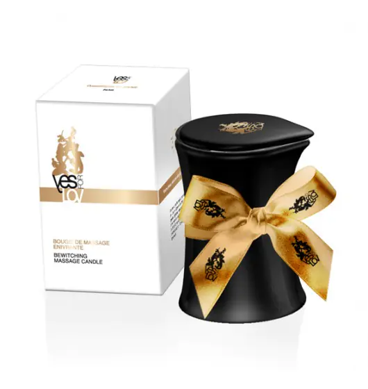 ⁨YESforLOV Bewitching Massage Candle 120g⁩ at Wasserman.eu