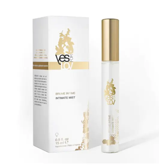 ⁨YESforLOV Intimate Mist 15 ml⁩ at Wasserman.eu