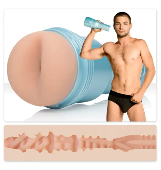 Fleshjack Boys Johnny Rapid Man Cave at Wasserman.eu