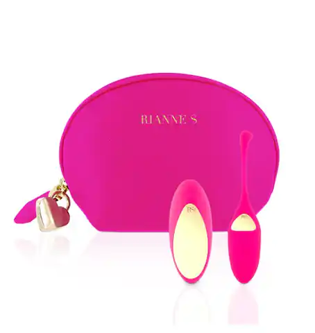 ⁨Rianne S Essentials Pulsy Playball Pink⁩ w sklepie Wasserman.eu