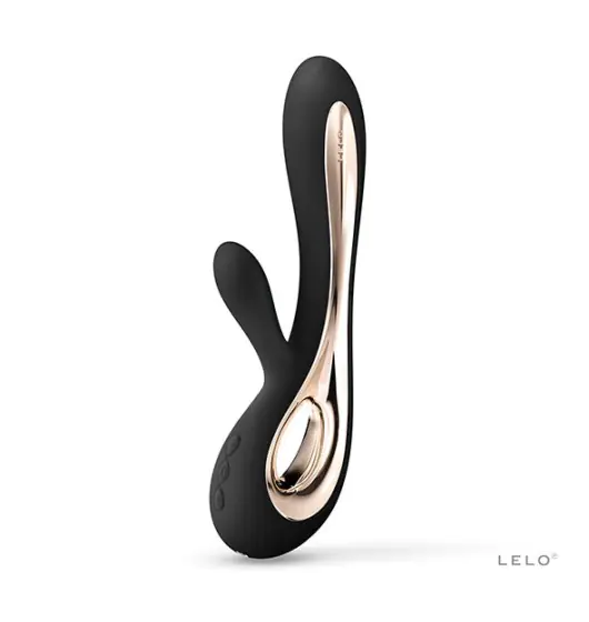 ⁨LELO Soraya 2 Black⁩ at Wasserman.eu