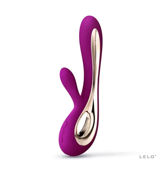 ⁨LELO Soraya 2 Deep Rose⁩ at Wasserman.eu