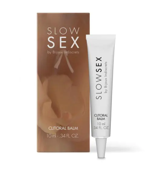 ⁨Slow Sex Clitoral Balm⁩ w sklepie Wasserman.eu