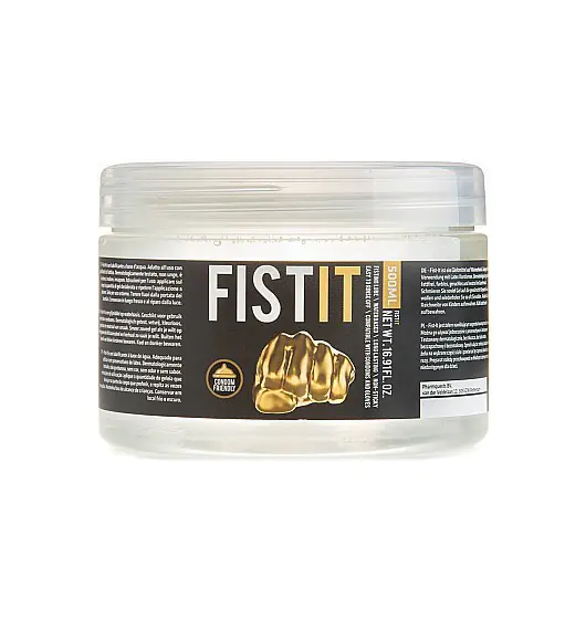 ⁨Shots Fist It 500ml⁩ w sklepie Wasserman.eu