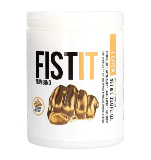⁨Shots Fist It Numbing 1000ml⁩ at Wasserman.eu