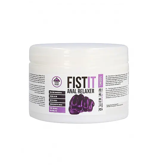 ⁨Shots Fist It Anal Relaxer 1000ml⁩ w sklepie Wasserman.eu