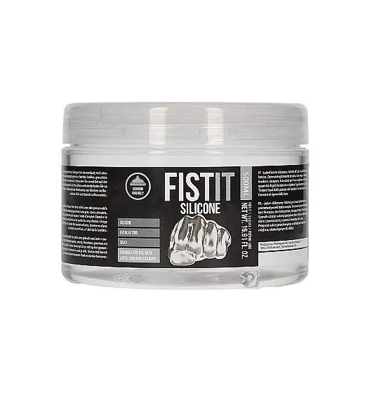 Shots Fist It Silicone 500ml w sklepie Wasserman.eu