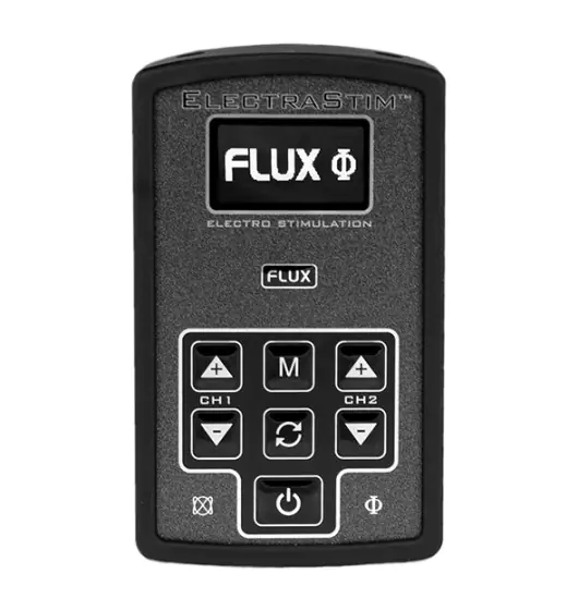 ⁨ElectraStim Flux EM180 Electro Stimulator⁩ at Wasserman.eu