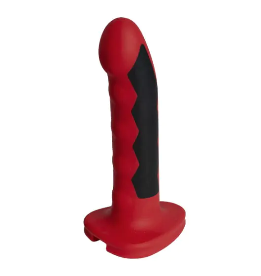 ⁨ElectraStim Silicone Fusion Komodo Electro Dildo⁩ at Wasserman.eu