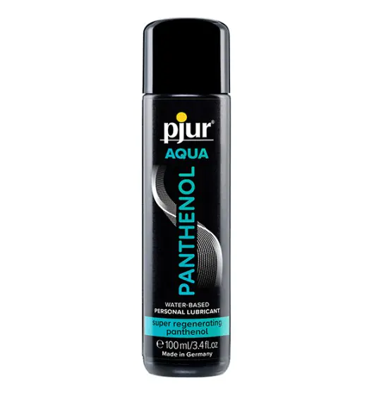 ⁨pjur Aqua Panthenol 100ml⁩ at Wasserman.eu