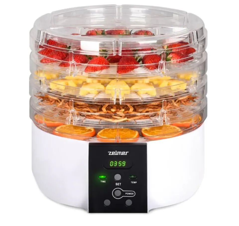 Food dehydrator ZFD1005 at Wasserman.eu